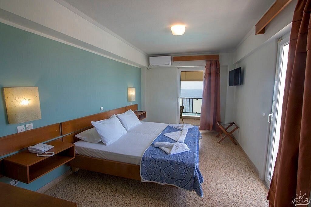 Картинка Limenari Hotel 2*